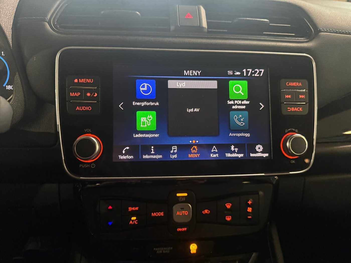 Nissan Leaf e+ 59kWh N-Connecta (K)