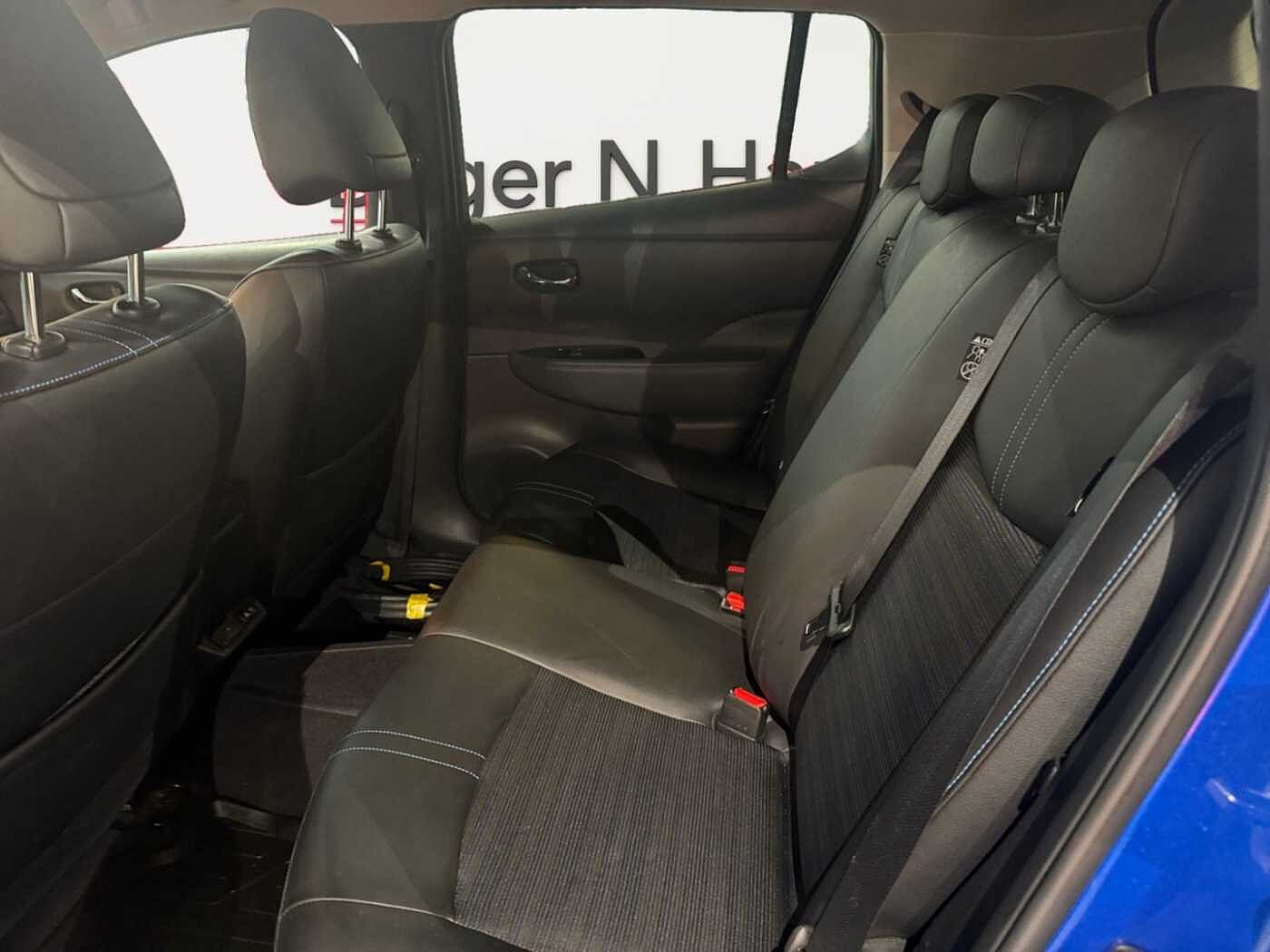 Nissan Leaf e+ 59kWh N-Connecta (K)