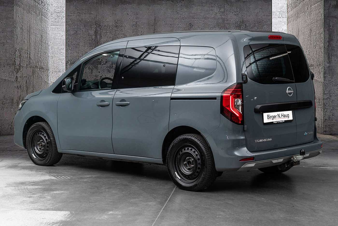 Nissan Townstar EV 45kW 122hk Tekna L1H1