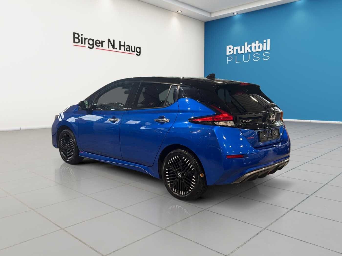 Nissan Leaf e+ 59kWh N-Connecta (K)