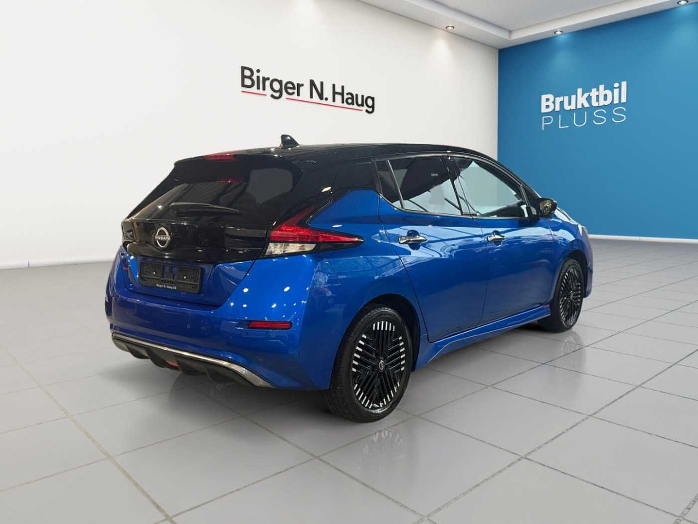 Nissan Leaf e+ 59kWh N-Connecta (K)