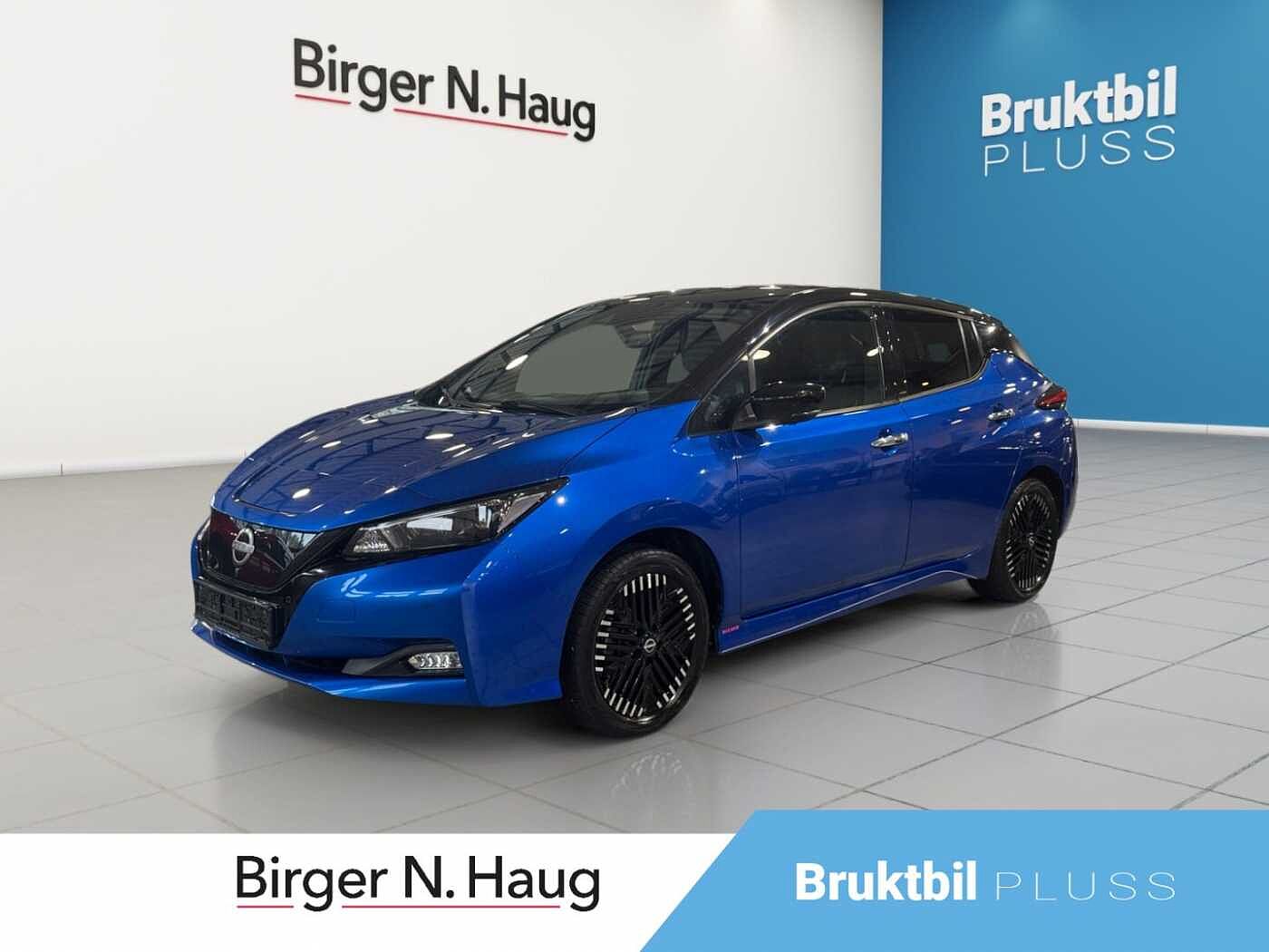 Nissan Leaf e+ 59kWh N-Connecta (K)