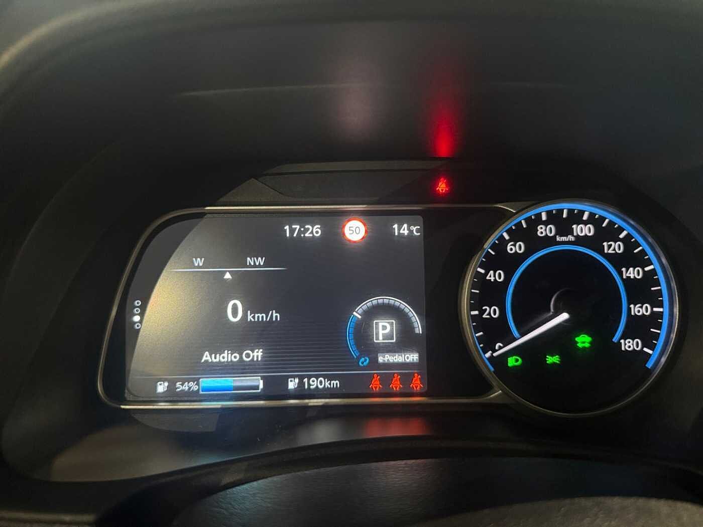 Nissan Leaf e+ 59kWh N-Connecta (K)