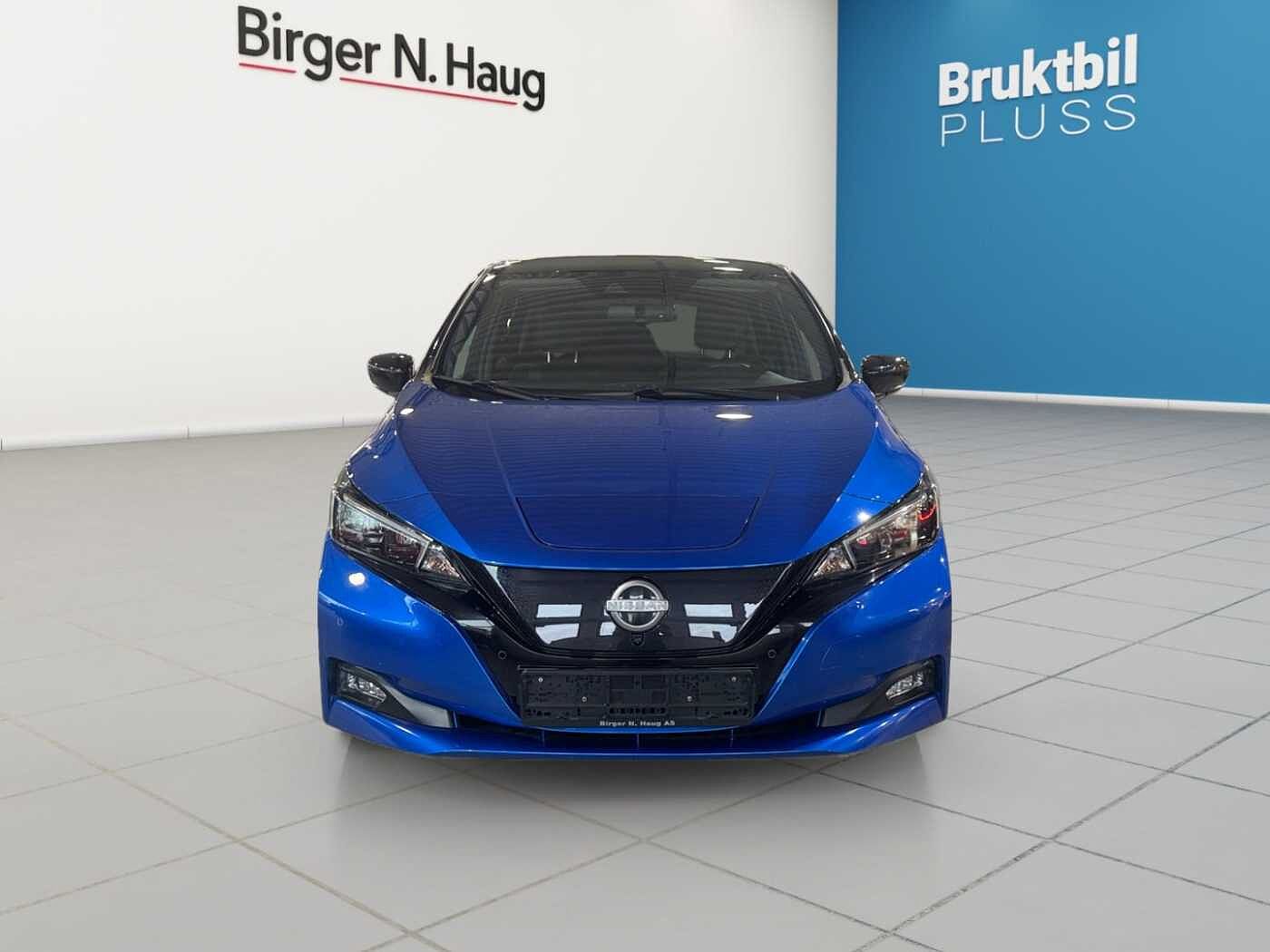 Nissan Leaf e+ 59kWh N-Connecta (K)